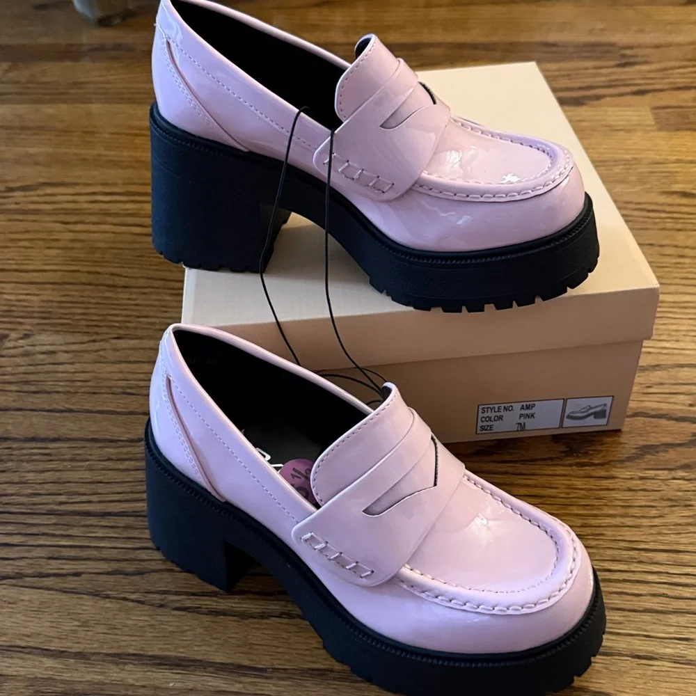 Soda be platform detail